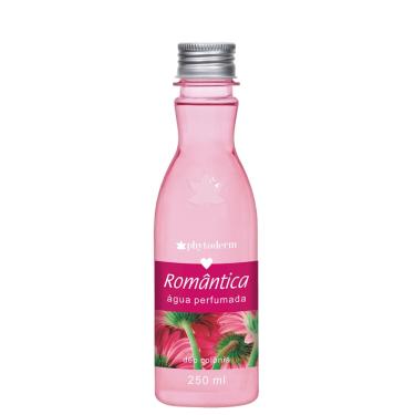Imagem de Desodorante Colônia Águas Românticas de Phytoderm Feminino 250ml