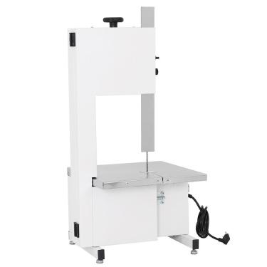 Imagem de Serra Fita Residencial Branca Motor 1/2 Cv 110V