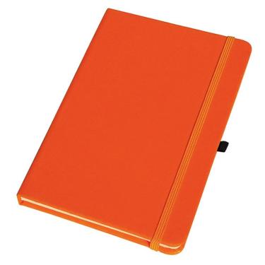 Imagem de Caderno de Anotações OEM Sketchbook Tipo Moleskine Capa Dura Sintética Emborrachada 14x...