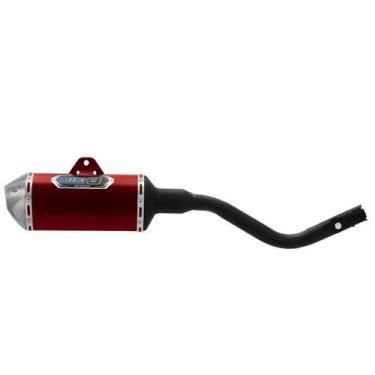 Imagem de Ponteira para Moto Pro Tork Mini 3 Bros 160 15/20 Xre 190 2016 À 2019,
