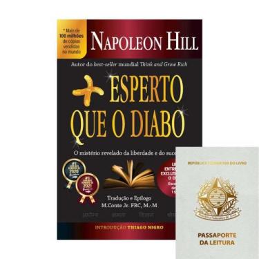 Imagem de Mais esperto que o Diabo + Brinde - Kit de Livros, 3