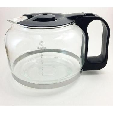 Imagem de Jarra de Vidro para Cafeteira Arno Petit / Perfectta / CAFP / FG3206B1