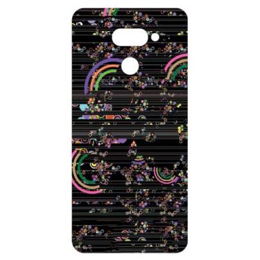 Imagem de Capa Adesivo Skin006 Verso Para LG K12 Max LMX520bmw - KawaSkin