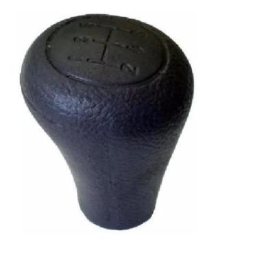 Imagem de Manopla Bola Do Cambio 5 Marchas Toyota Bandeirantes Cinza - PTP