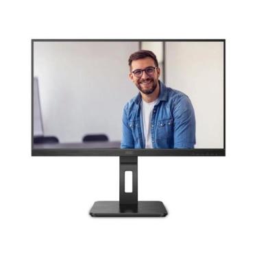 Imagem de Monitor AOC 27" Gamer IPS/WLED/FULL HD 75 HZ 4MS HDMI VGA Vesa - 27P2Q
