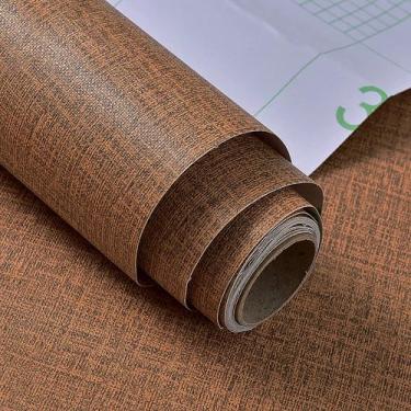 Imagem de Papel de parede Tecido texturizado Yancorp 40x1000cm Faux Grasscloth