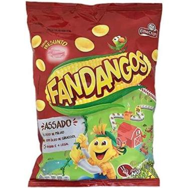 Imagem de Salgadinho - Fandangos 