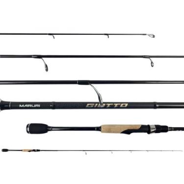Imagem de Vara Para Molinete Maruri Giotto 5'8'' (1,73m) 8-17lbs GIO-S17-582M - 