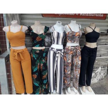 Imagem de Conjunto tamanho unico - Claveli