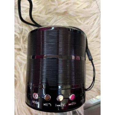 Imagem de Mini Speaker - Altomex, Preto
