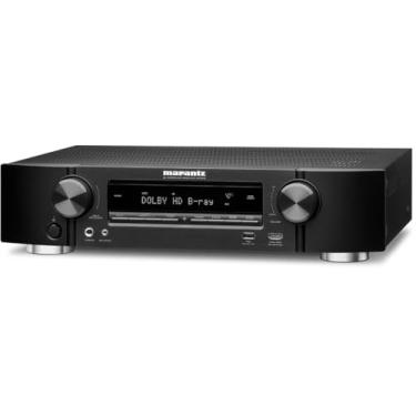Imagem de (220v) Marantz NR1510 Receiver 5.2 canais 4K Bluetooth Wi-fi Dolby Vision HLG 220v