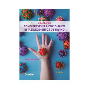 Imagem de Como prevenir a Covid-19 em instituições de ensino - Blucher