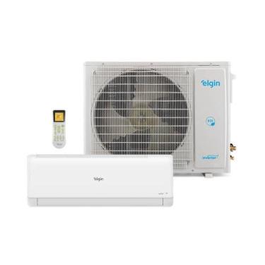 Imagem de Ar Condicionado Split Elgin Eco Inverter III Wi-Fi 18000 BTUs Frio 220