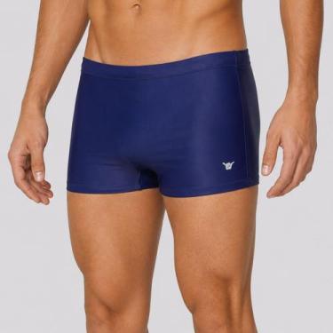 Imagem de Sunga Hang loose Basic Boxer Marinho, GG