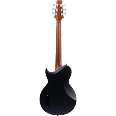 Imagem de Guitarra 718-mk2 Brooklyn Open Pore Black com Excelente Desempenho e Durabilidade Aria Guitars