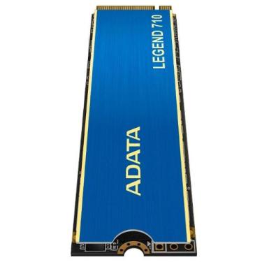 Imagem de SSD Adata Legend 710, 512GB, M.2 2280 PCIe GEN3x4, NVMe 1.4, Leitura: 