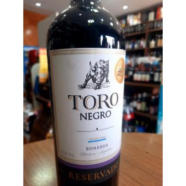 Imagem de Vinho Toro Negro Bonarda 750ml