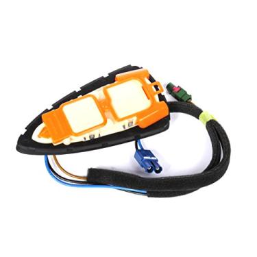 Imagem de ACDelco 20882798 GM Equipamento Original Rádio Digital, Telefone Celular e Base de Antena de Navegação GPS