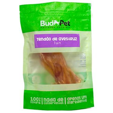 Imagem de Petisco Natural Tendão De Avestruz Para Cães e Gatos Budopet