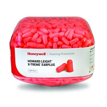 Imagem de Honeywell Howard Leight HL400LPFREFILL X-Treme refil dispensador de tampões de ouvido, 400 pares