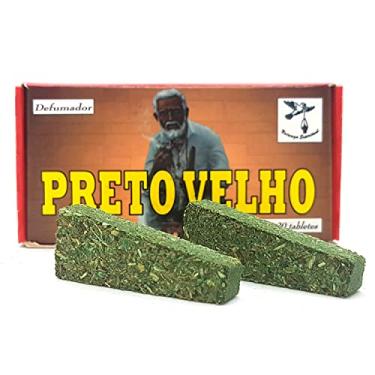 Imagem de Caixas De Defumador Natureza Espiritual Preto Velho