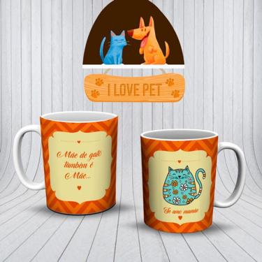 Imagem de Caneca Personalizada Pet`s Animais de Estimação 26