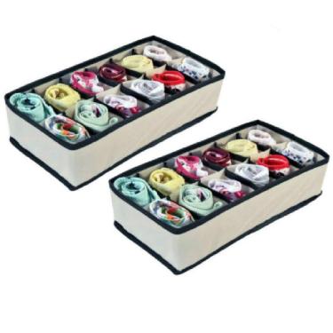 Imagem de Organizador De Calcinhas E Peças Intimas