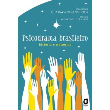 Imagem de Livro - Psicodrama Brasileiro