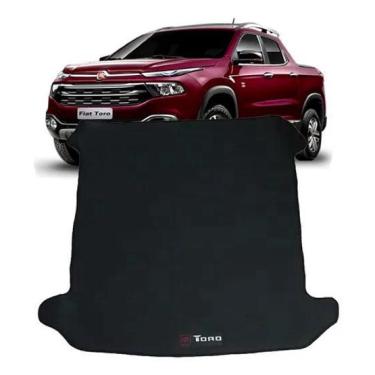 Imagem de Tapete Porta Mala Fiat Toro Luxo