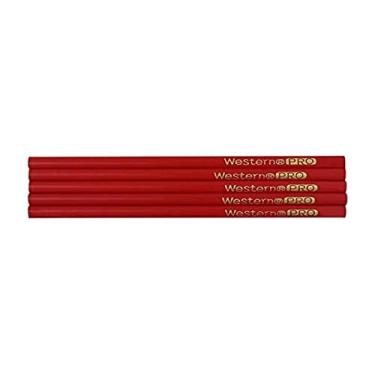 Imagem de Faber-Castell Lápis Para Carpinteiro Com 6 Peças Cp-16 Western