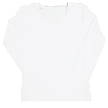 Imagem de Camisete Segunda Pele Infantil Em Algodão Nº 16