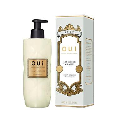 Imagem de OUi JARDIN DE GRASSE SABONETE LIQUIDO PARA MAOS 400ml