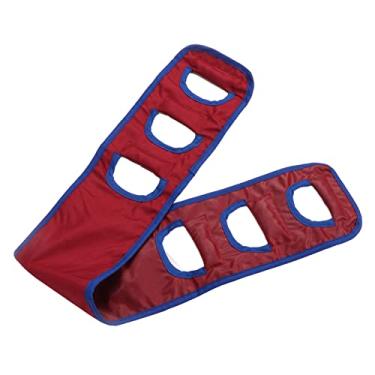 Imagem de Eslingas de Transferência de Pacientes, Eslingas de Tecido Oxford para Elevação de Paci...