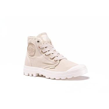 Imagem de Palladium Kid's Pampa Hi V Boot, Sahara, 5.5 M