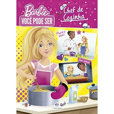 Imagem de Barbie - Você pode ser chef de cozinha