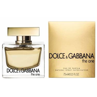 Imagem de Migrado Conectala>The One By Dolce Gabbana Eau De Parfum Feminino 75ml 