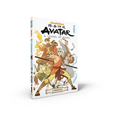 Imagem de Avatar: A lenda de Aang - A promessa: 1