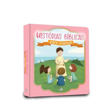 Imagem de Histórias Bíblicas Para Crianças - Menina