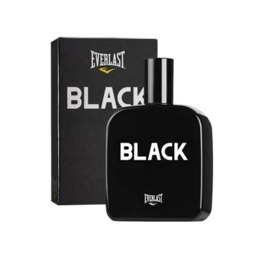 Imagem de Perfume/Colônia Everlast Black Deo Colônia Masc 50 Ml