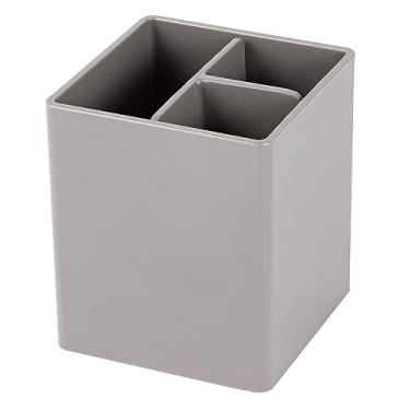 Imagem de ORGANIZADOR MODULAR COM DIVISORIA CINZA SELADO