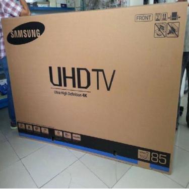 Imagem de Nova Televisão Led Samsung 85 Polegadas Smart Hdr 4K Ultra Hd