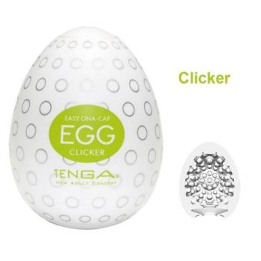 Imagem de Egg Masturbador Masculino Texturizado Ovo - Sexy Shop  Sex Shop Produt