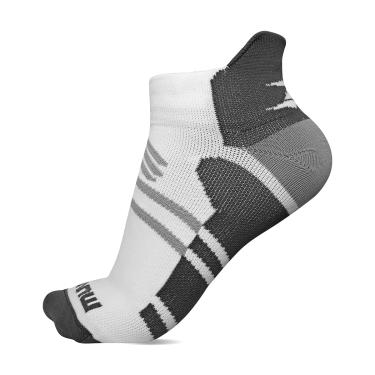 Imagem de Muvin Meia de Compressão Cano Curto Arrow – Boa Respirabilidade – Protege Contra Bolhas – Unissex – Corrida – Caminhada – Ciclismo – Exercícios – Fitness – Esportes – Treinamento