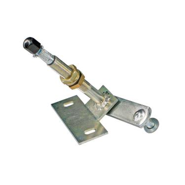 Imagem de Pivô Limpador Parabrisa Marcopolo Senior Chassi LO812 LO814 Após 1996 Lado Motorista - Granero - 1035E