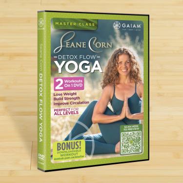 Imagem de Seane Corn Detox Flow Yoga DVD