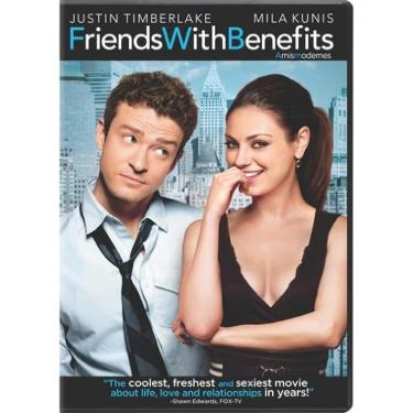 Imagem de Friends with Benefits Bilingual
