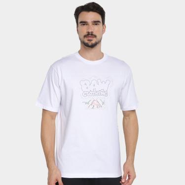 Imagem de Camiseta Baw Regular Vulcano Masculina-Masculino
