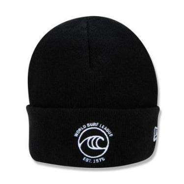 Imagem de GORRO WSL BASIC PRETO NEW ERA-Masculino