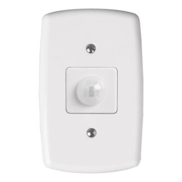 Imagem de Sensor De Presença Embutir Parede Mpe-20