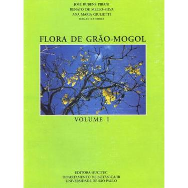 Imagem de Livro - Flora de Grão-Mogol - Vol.I